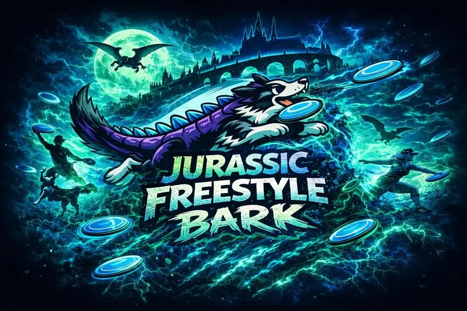 WirbelWind Jurassic Freestyle bark 2026