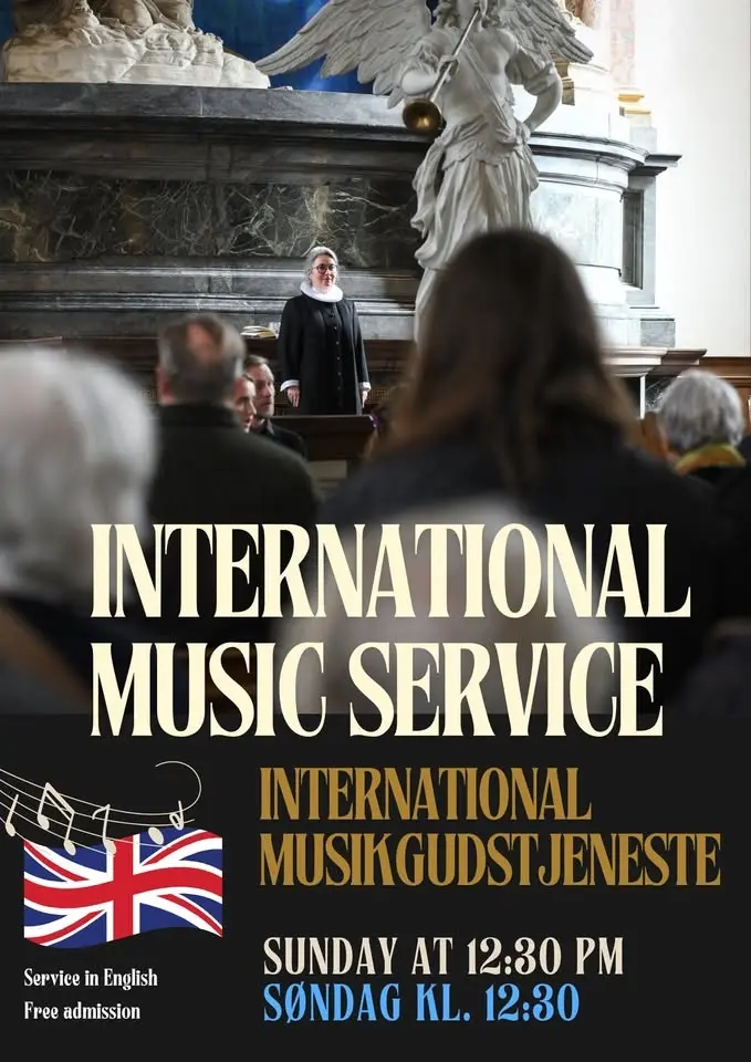 International Music Service 🎵