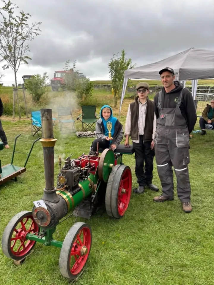 Scouthead and Austerlands community event