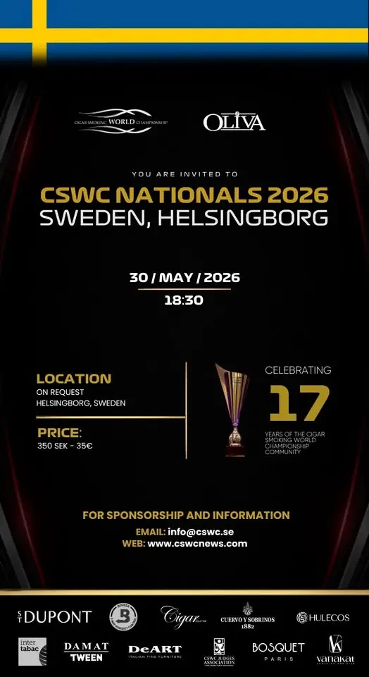 CSWC Sweden National Final 2026