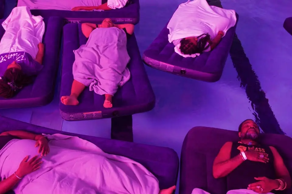 Floating Soundbath July 26, 2026