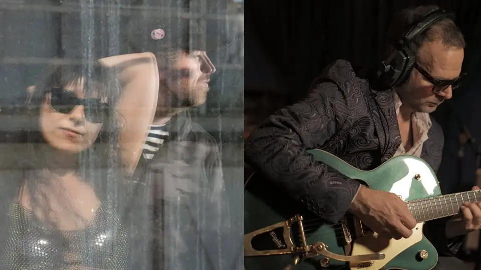 Trash Pillow + ADAMORE — live at Valentin Stüberl