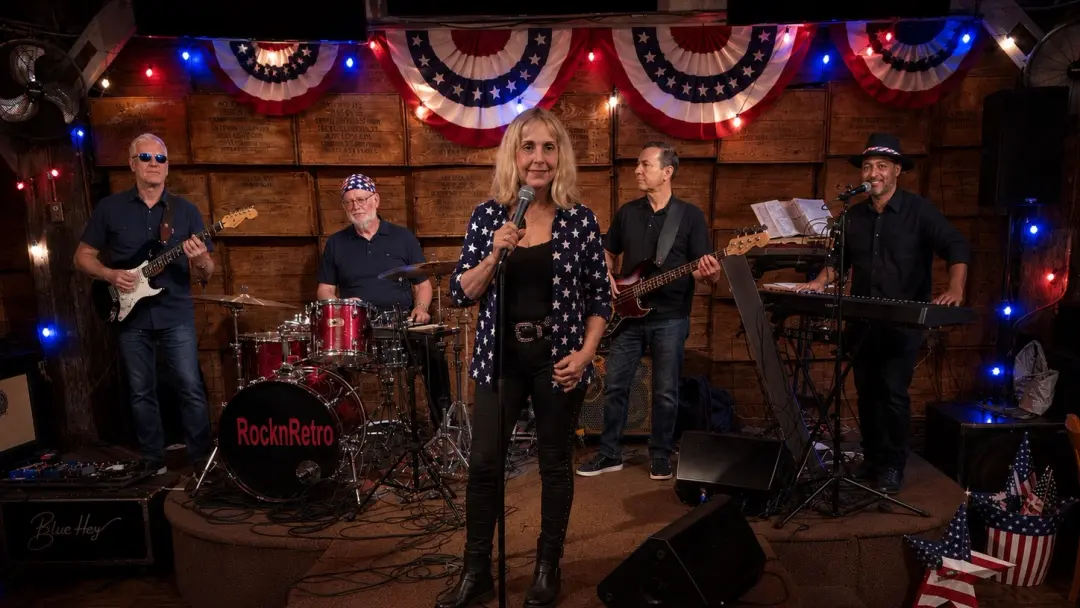 4th of July PARTY! Live band, dancing, fireworks & plenty of fun people to meet!