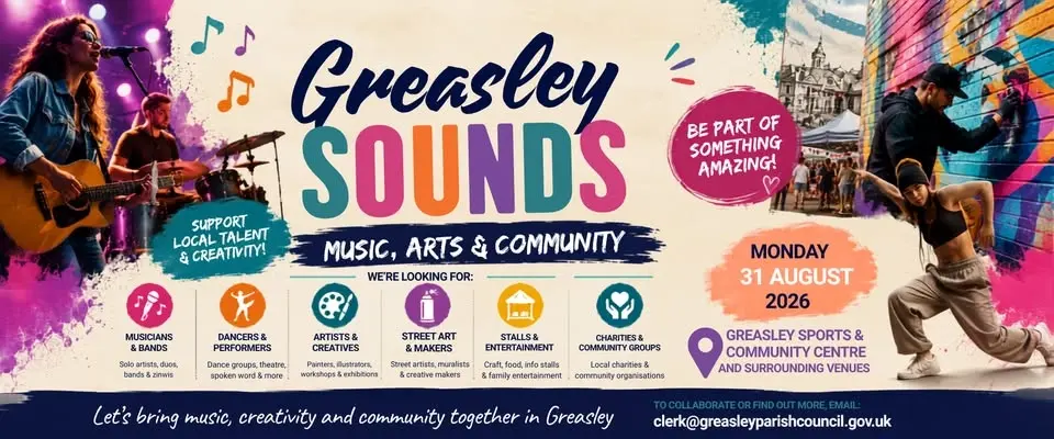 The Greasley Sounds