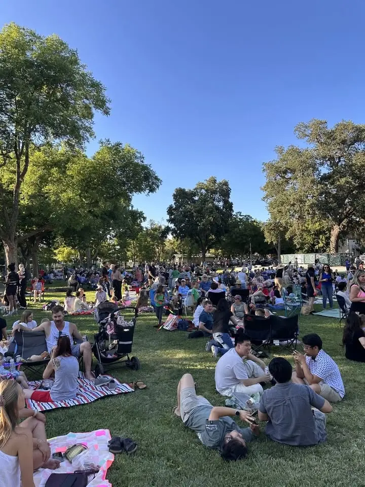 Picnic in the Park