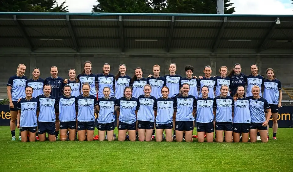 TG4 All Ireland Senior Semi Final - Dublin vs Kerry