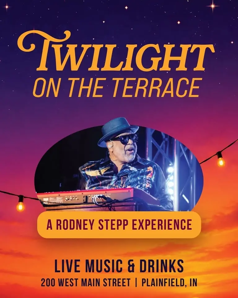 Twilight On The Terrace at Hendricks Live