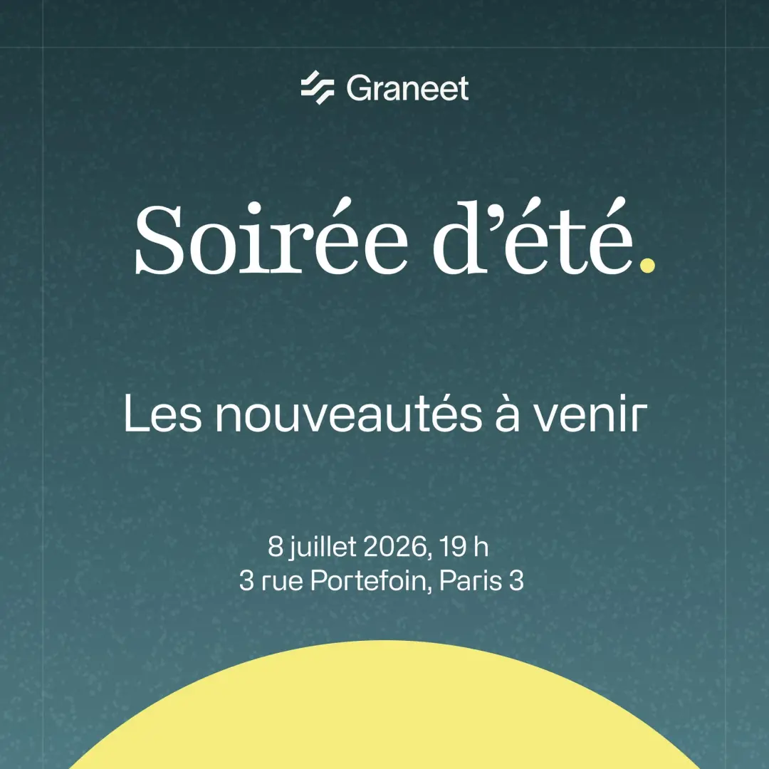 Soirée d'été Graneet