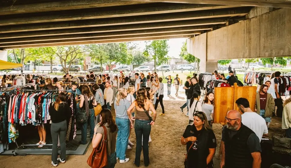 Brisbane Vintage Exchange June 28th 💚 