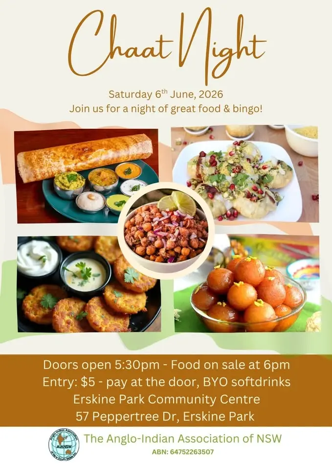 Chaat Night 2026