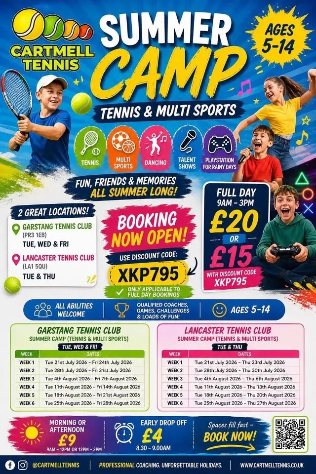 Summer holiday camp (2)