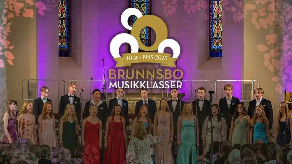 Sommarkonsert Brunnsbo Musikklasser