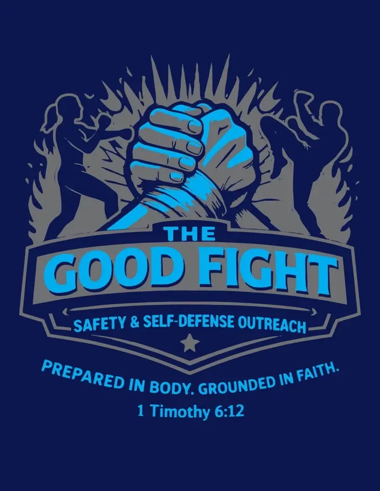 FIGHT BACK! Faith, Strength & Survival 