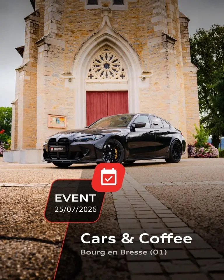 Cars & Coffee 2026