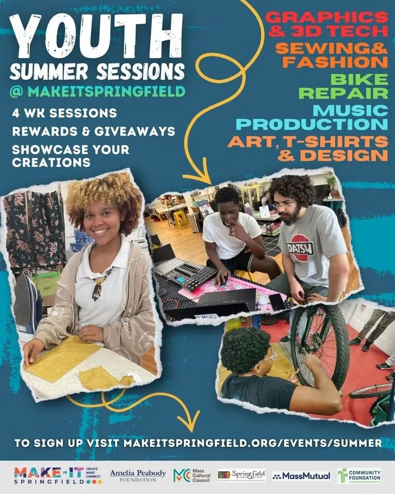 Youth Summer Sessions
