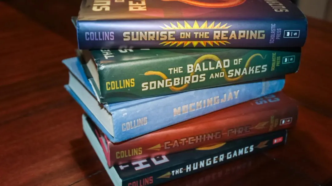 Bonus Discussion: Sunrise on the Reaping