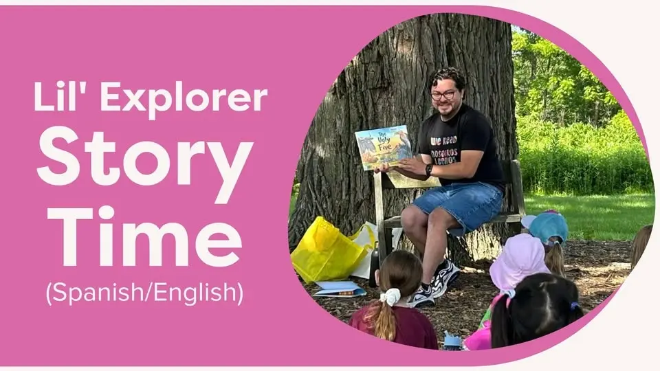 Lil' Explorer Storytime