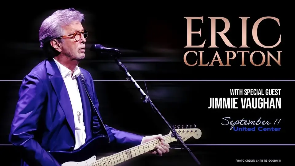 Eric Clapton