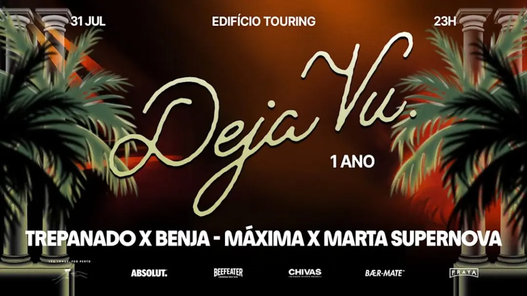 Um Ano De Deja Vu