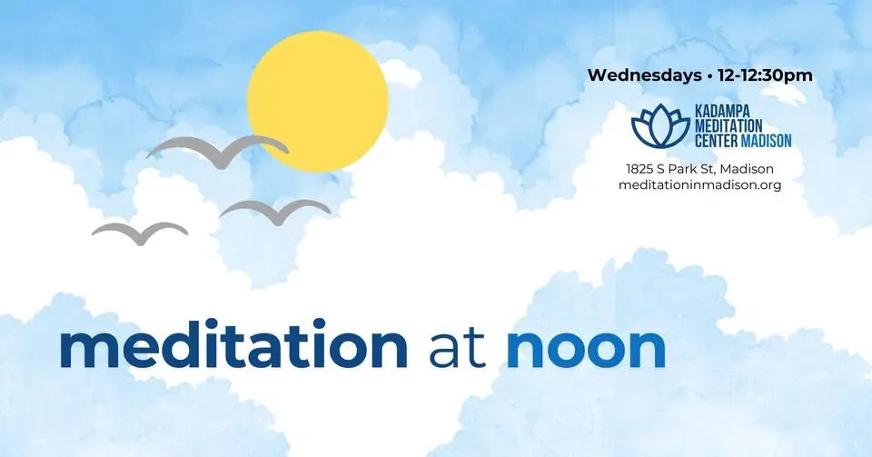 Meditation at Noon