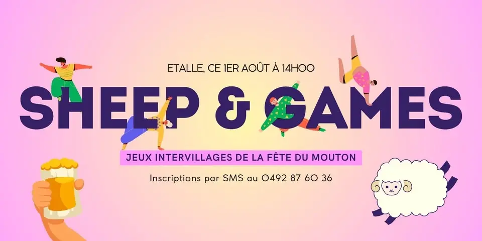 Jeux intervillages FDM 2026