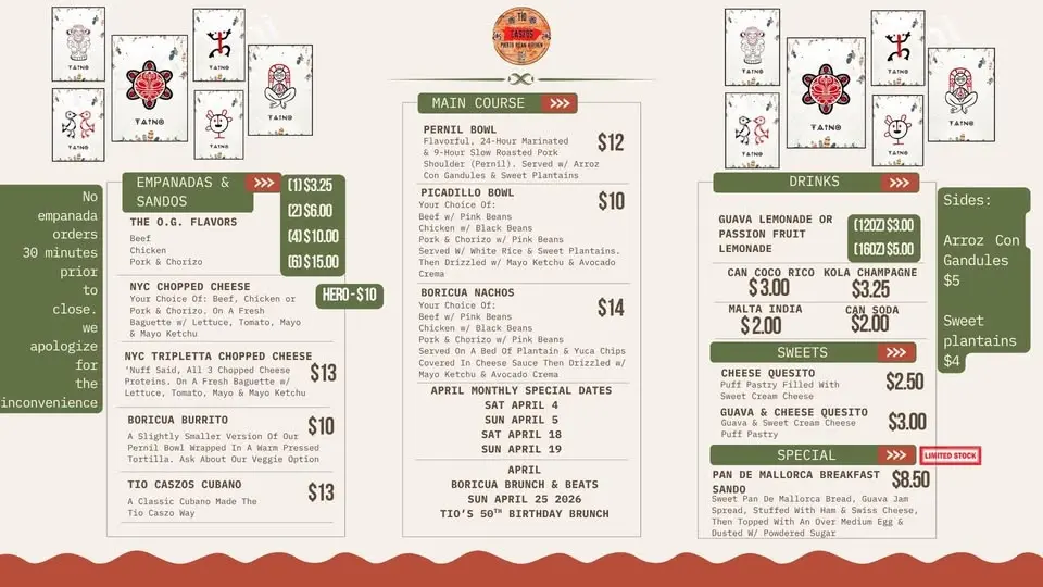 Twice A Month Specials