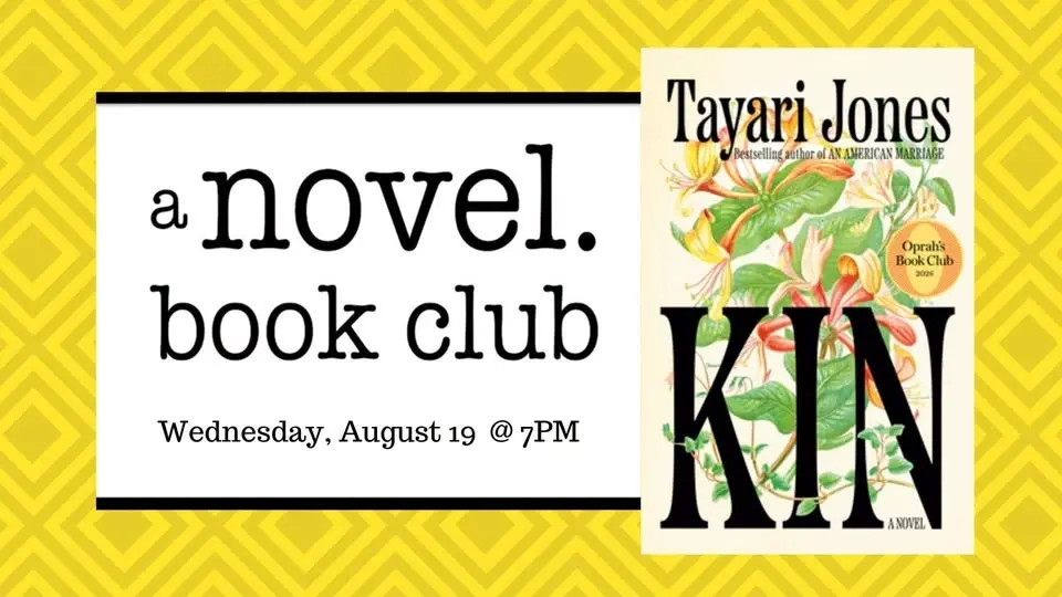 A Novel Book Club: KIN