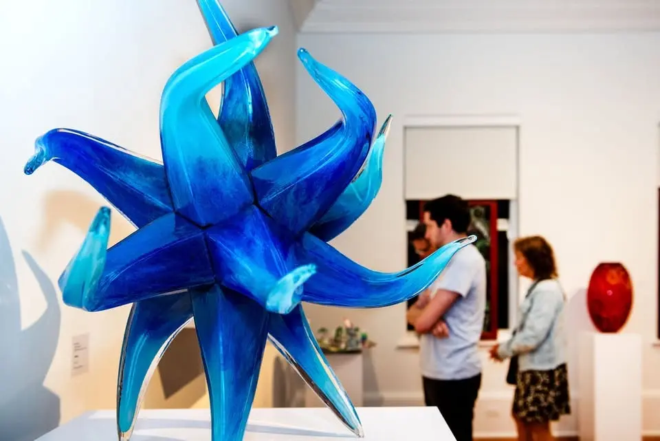 First Friday Art Walk