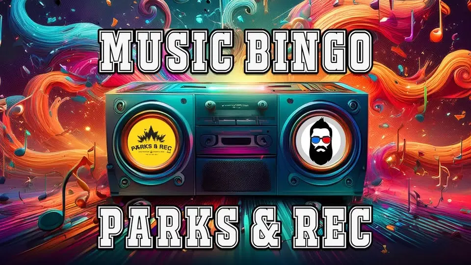 Music Bingo - Parks & Rec