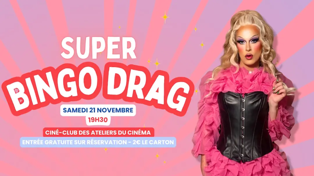 Super Bingo Drag Beaune