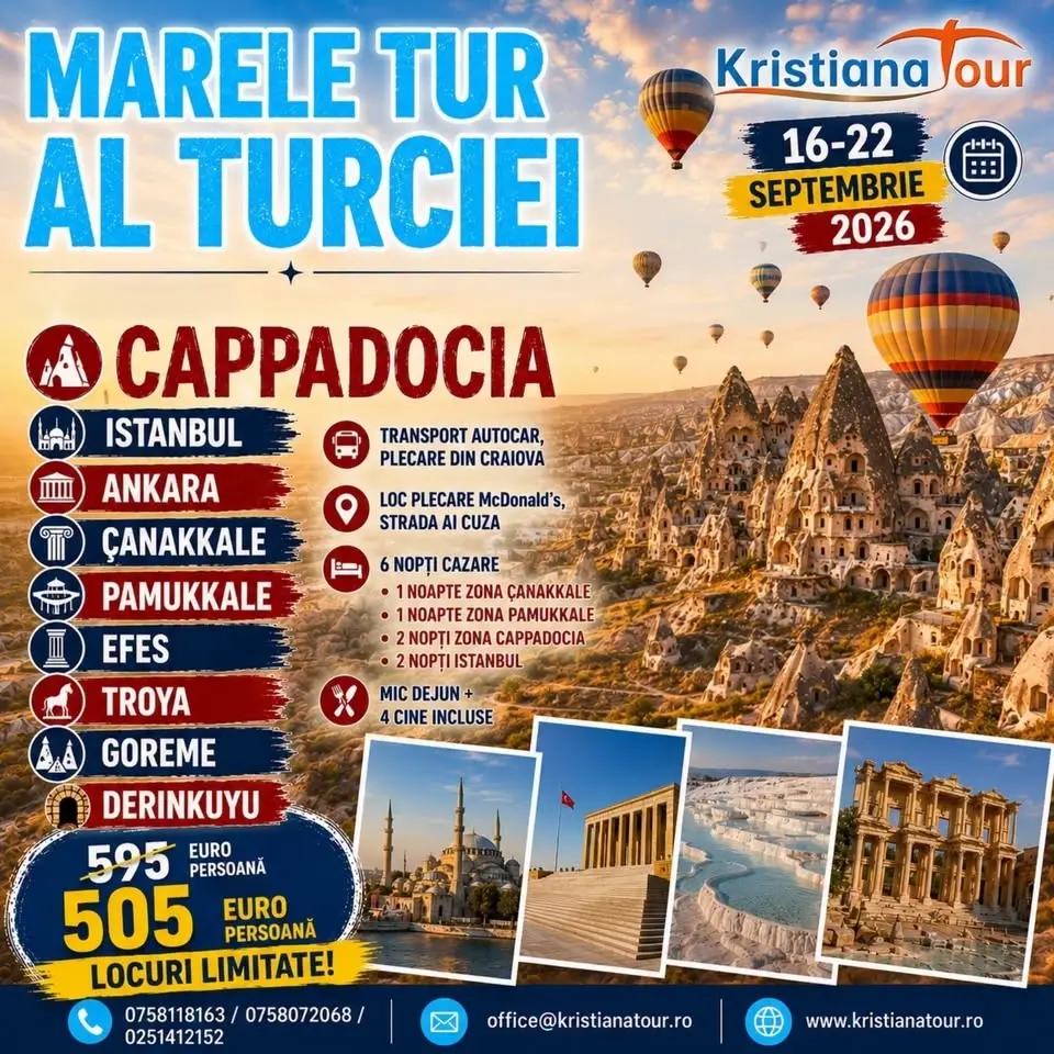 Marele tur al Turciei