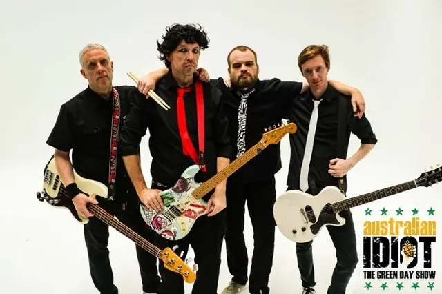 AUSTRALIAN IDIOT – GREEN DAY TRIBUTE SHOW | The Factory, Sydney