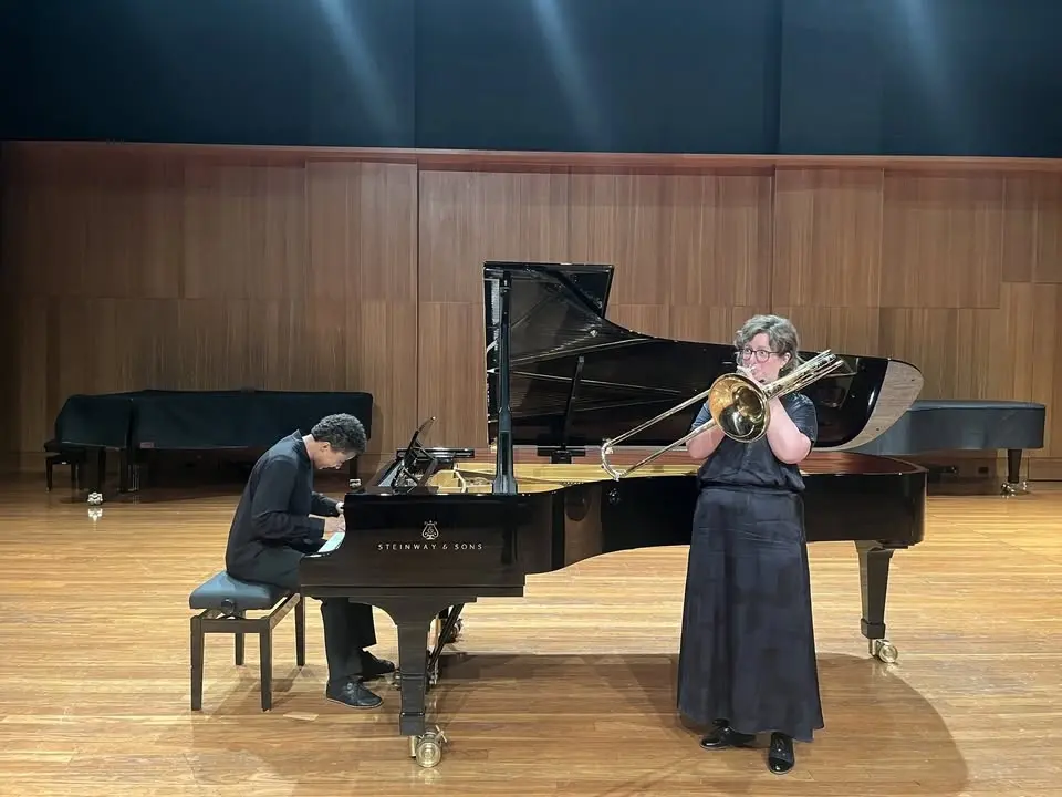 Sylvia’s Concerto Recital