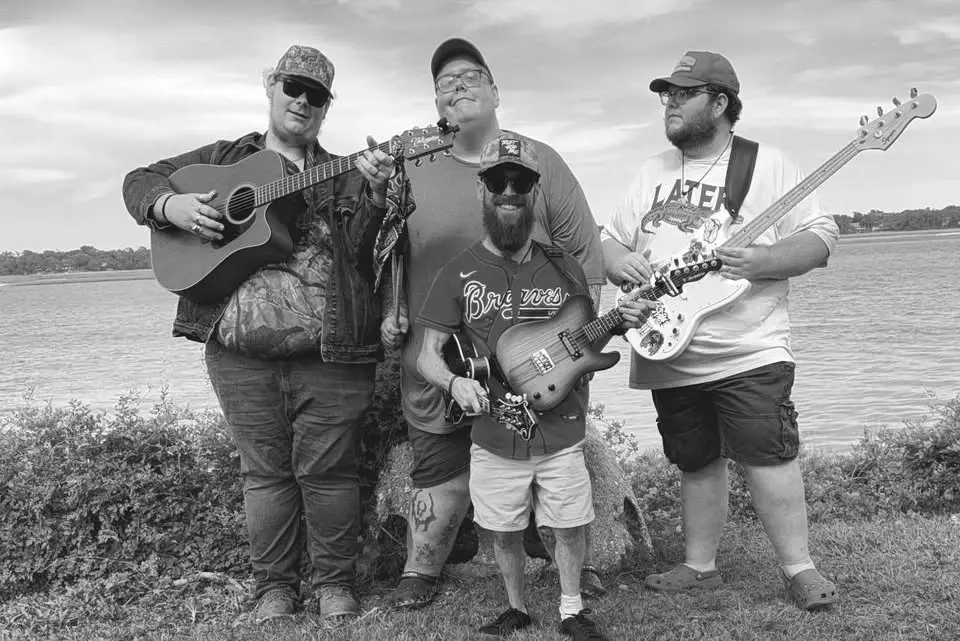Gage Saylor & The Creekside Boys with Vilai Harrington