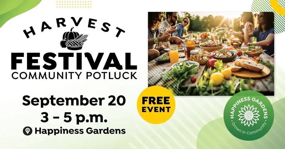 Harvest Festival Community Potluck