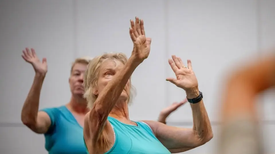 Dansworkshop 60+
