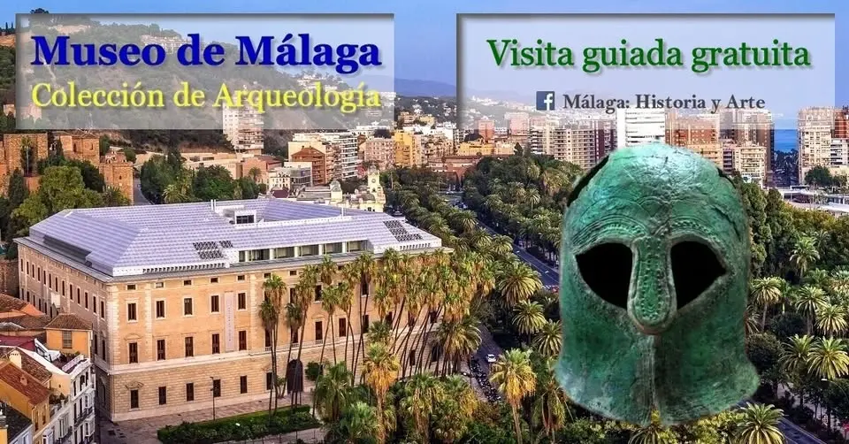 Visita guiada al Museo de Málaga - Sección de Arqueología