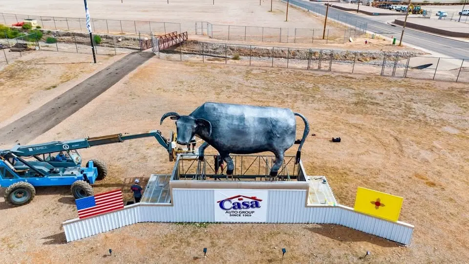 8th Annual Burning of the Bull