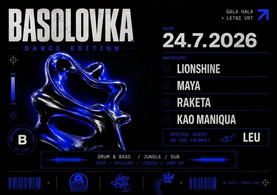 Basolovka Dance Edition