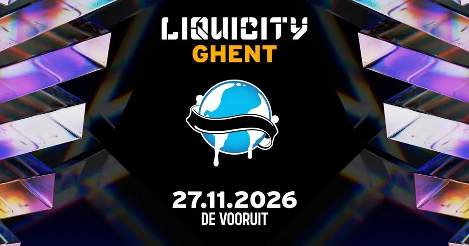 Liquicity Ghent 2026