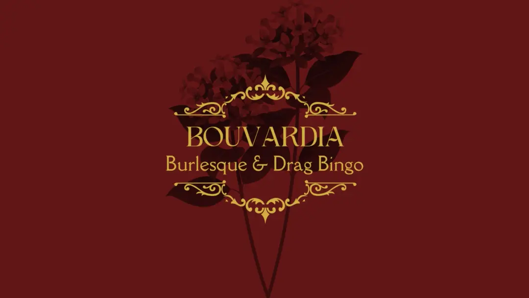 Bouvardia Drag & Burlesque Bingo (English)