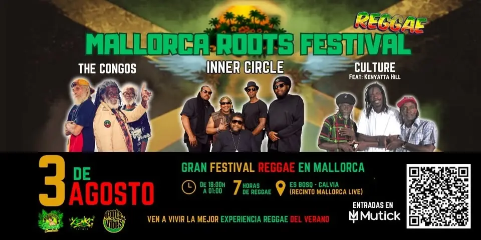 MALLORCA ROOTS FESTIVAL