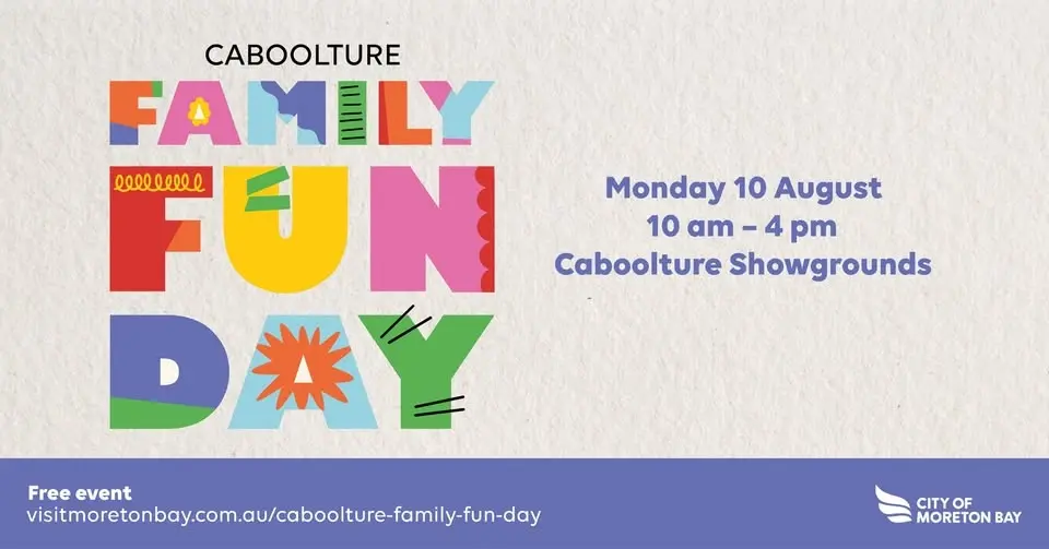 Caboolture Family Fun Day