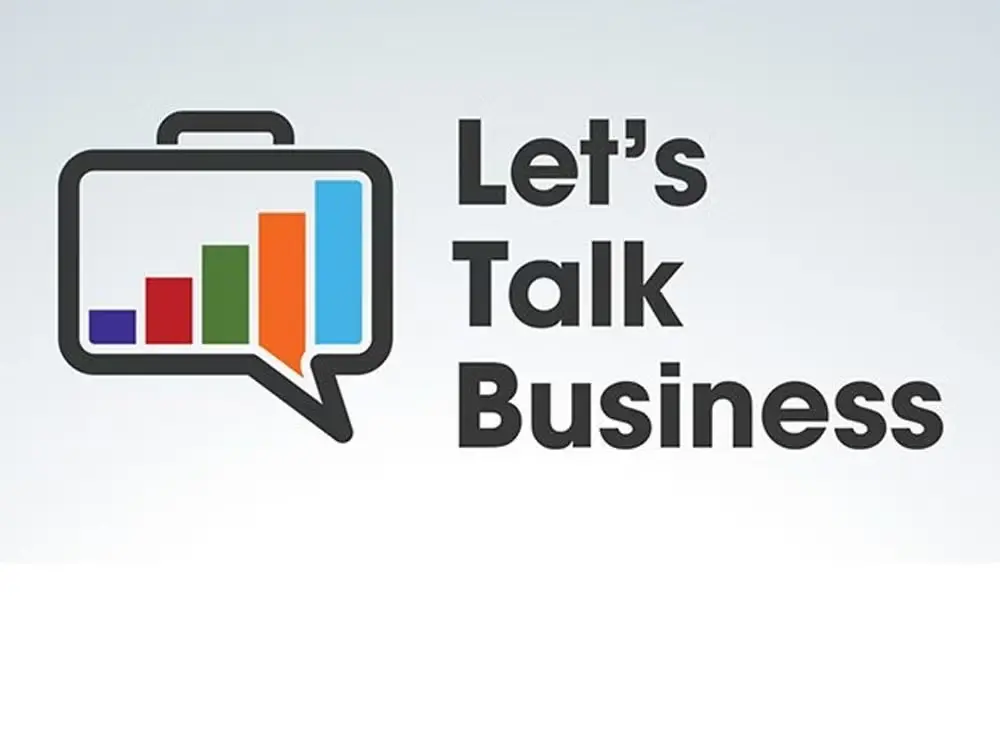 Let´s talk business