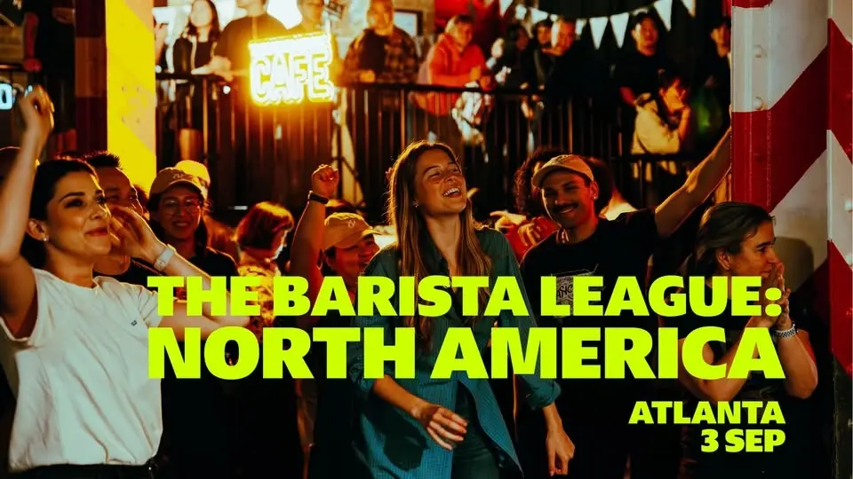 The Barista League