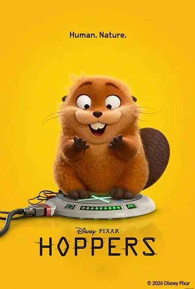 Center City Cinema - Hoppers
