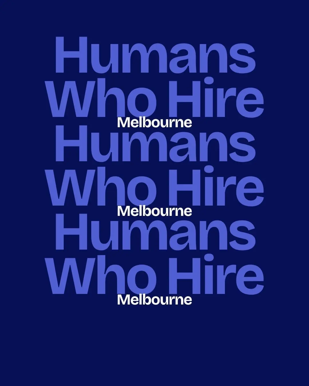 Humans Who Hire (And Are Currently Hiring) #9