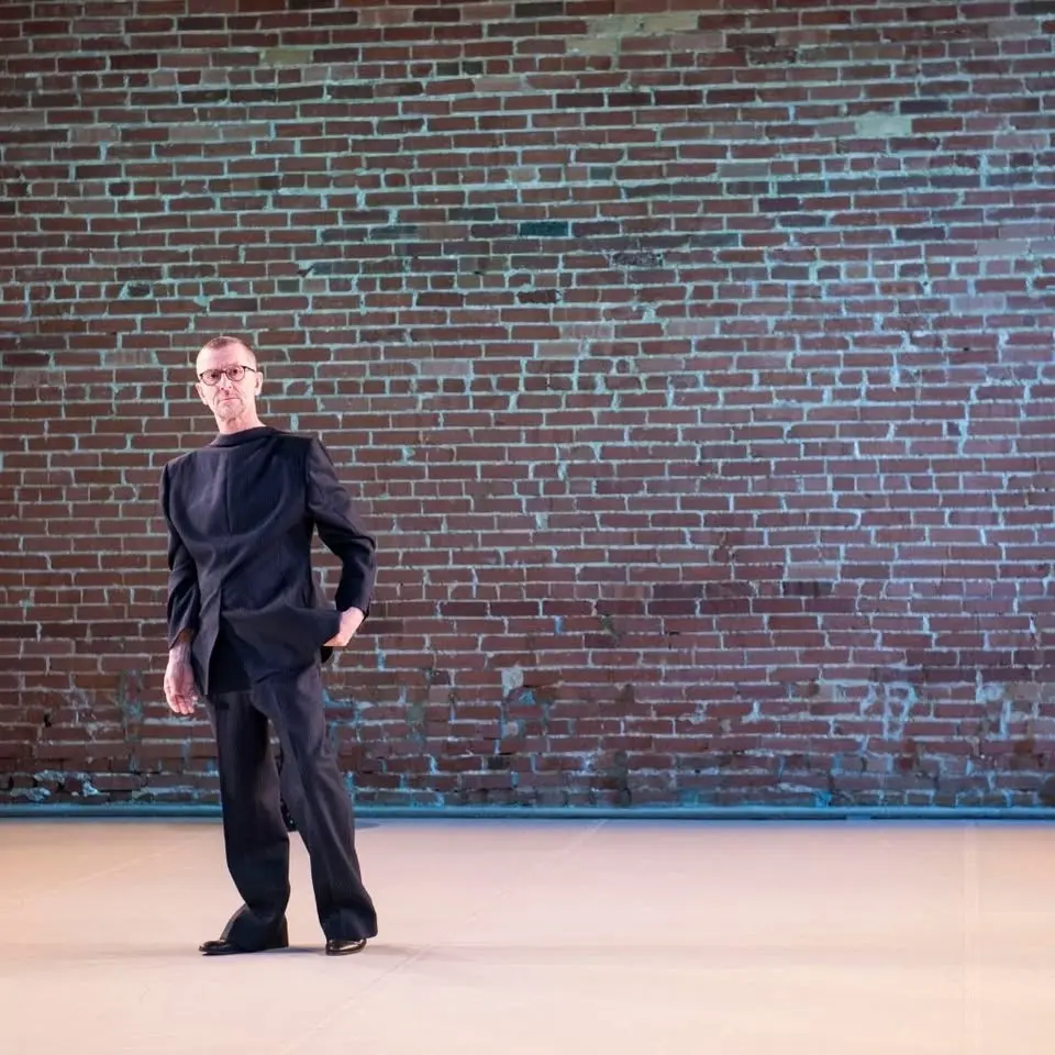 A Solo Performance by Christopher House