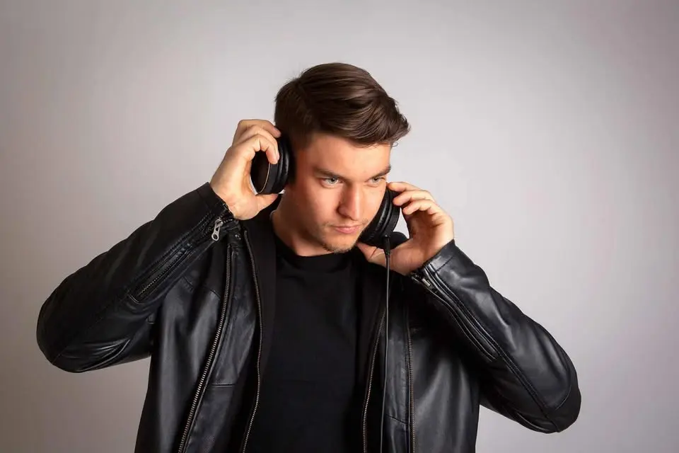 Dj Joeeck i Arken Nattklubb