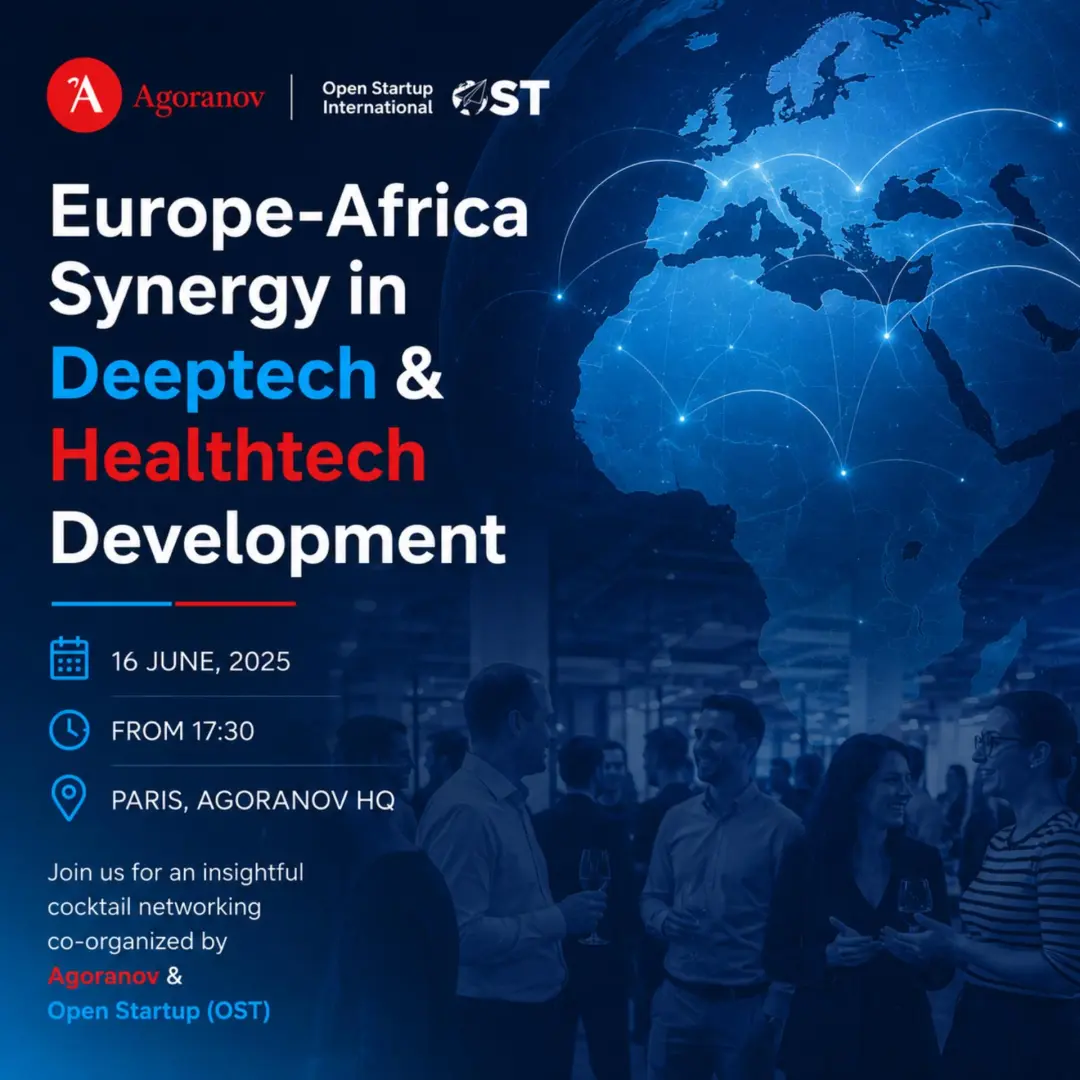 Europe-Africa Synergy in Deeptech & Healthtech Development